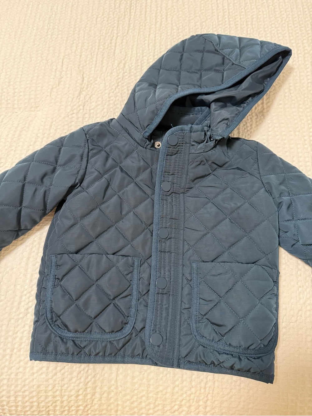 Amazon essentials x Sofia Grainge Infant Jacket